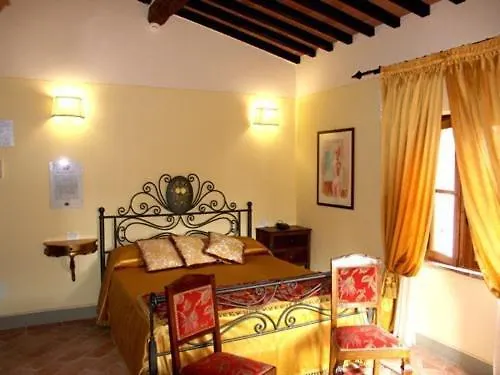 Hotel La Toscanina Foiano Della Chiana İtalya