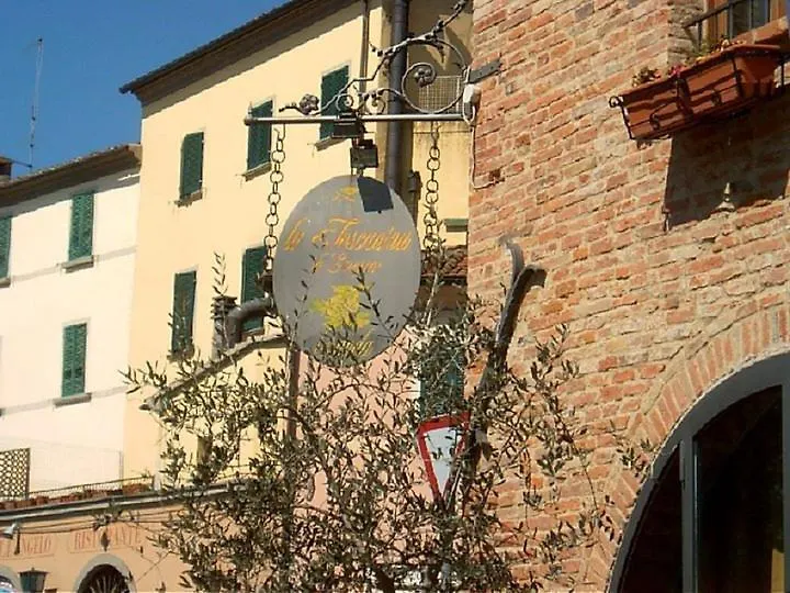 Hotel La Toscanina Foiano Della Chiana