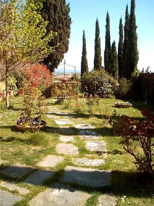 Hotel La Toscanina Foiano Della Chiana