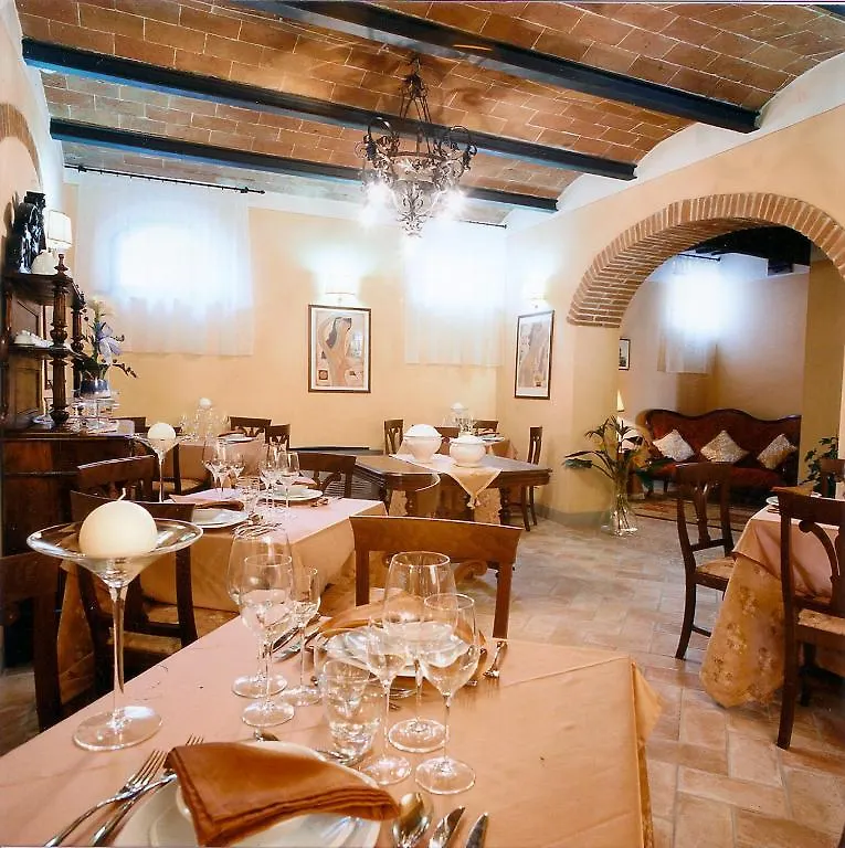 Kır Evi Hotel La Toscanina Foiano Della Chiana