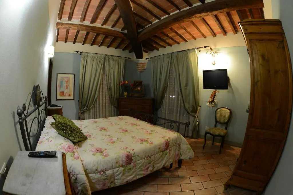 Hotel La Toscanina Foiano Della Chiana Kır Evi