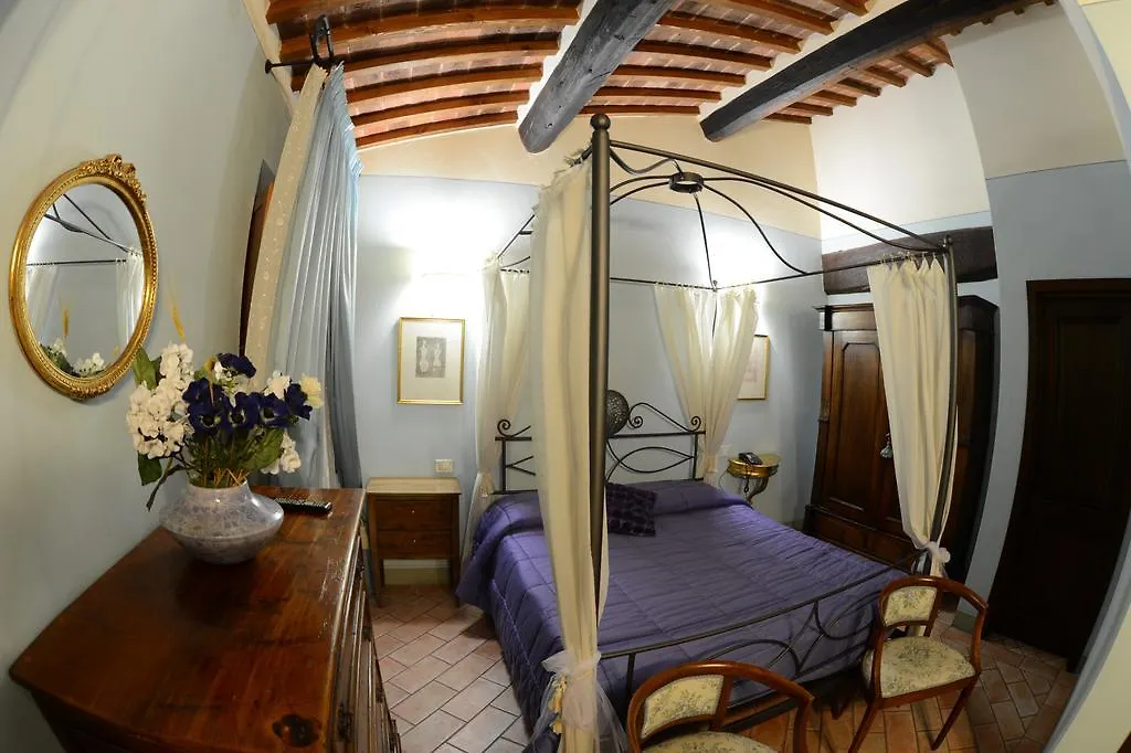 Kır Evi Hotel La Toscanina Foiano Della Chiana