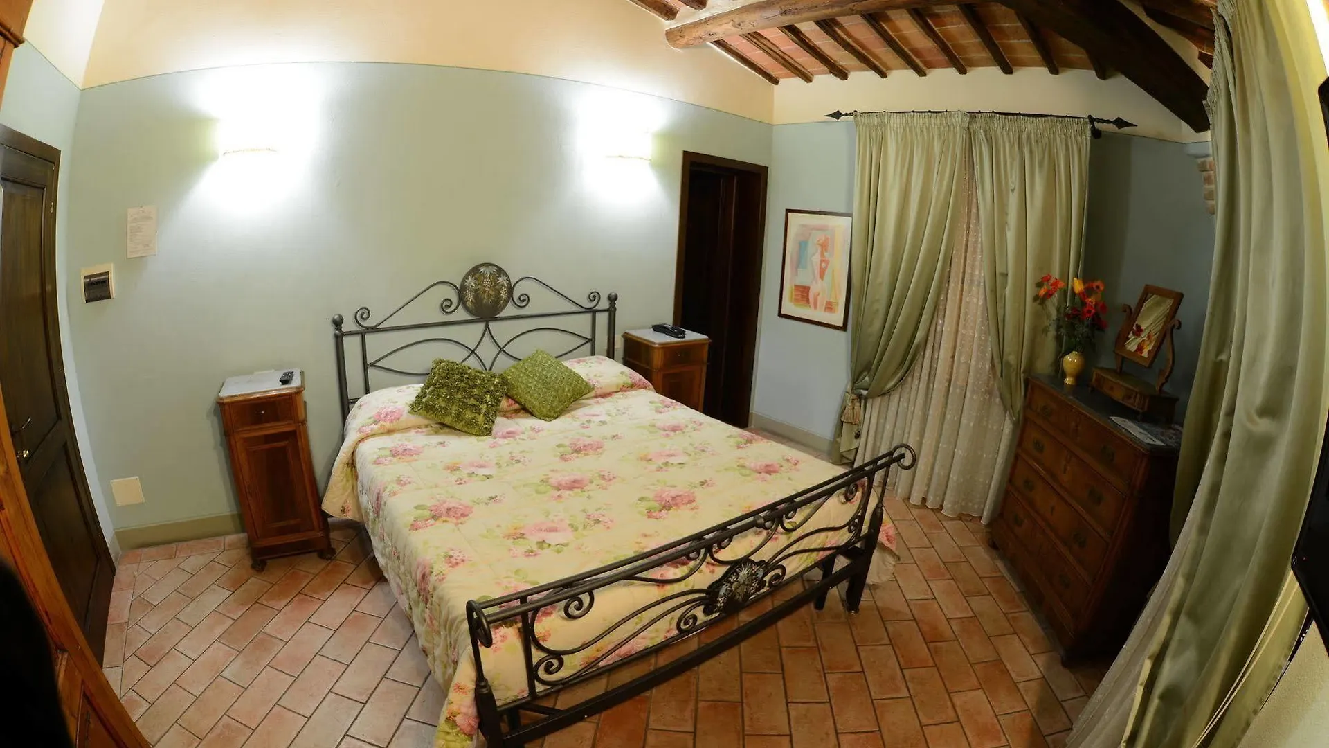 Kır Evi Hotel La Toscanina Foiano Della Chiana