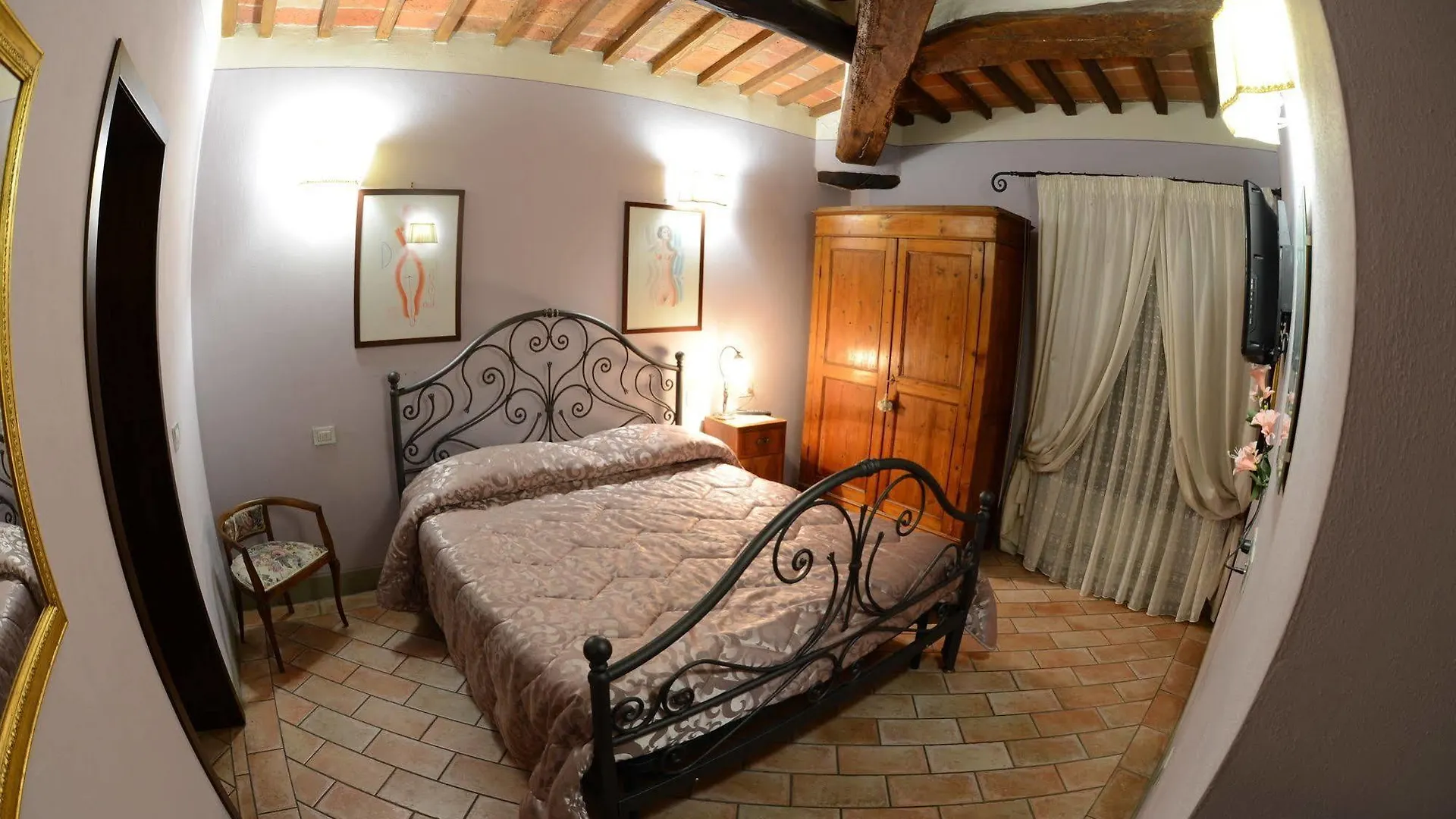 Hotel La Toscanina Foiano Della Chiana 0*,