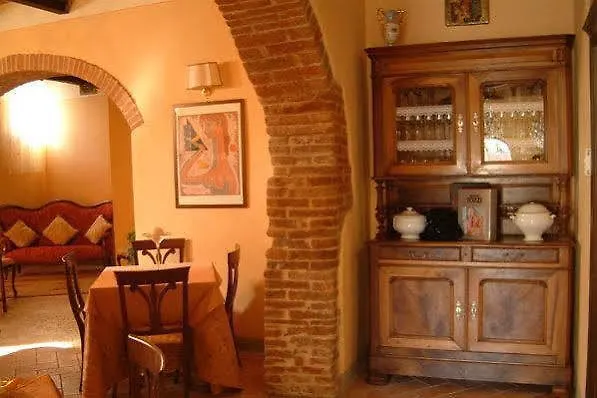 Hotel La Toscanina Foiano Della Chiana İtalya